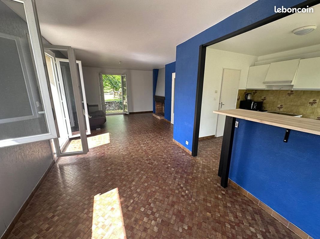 Maison à vendre, 100m², Montézic