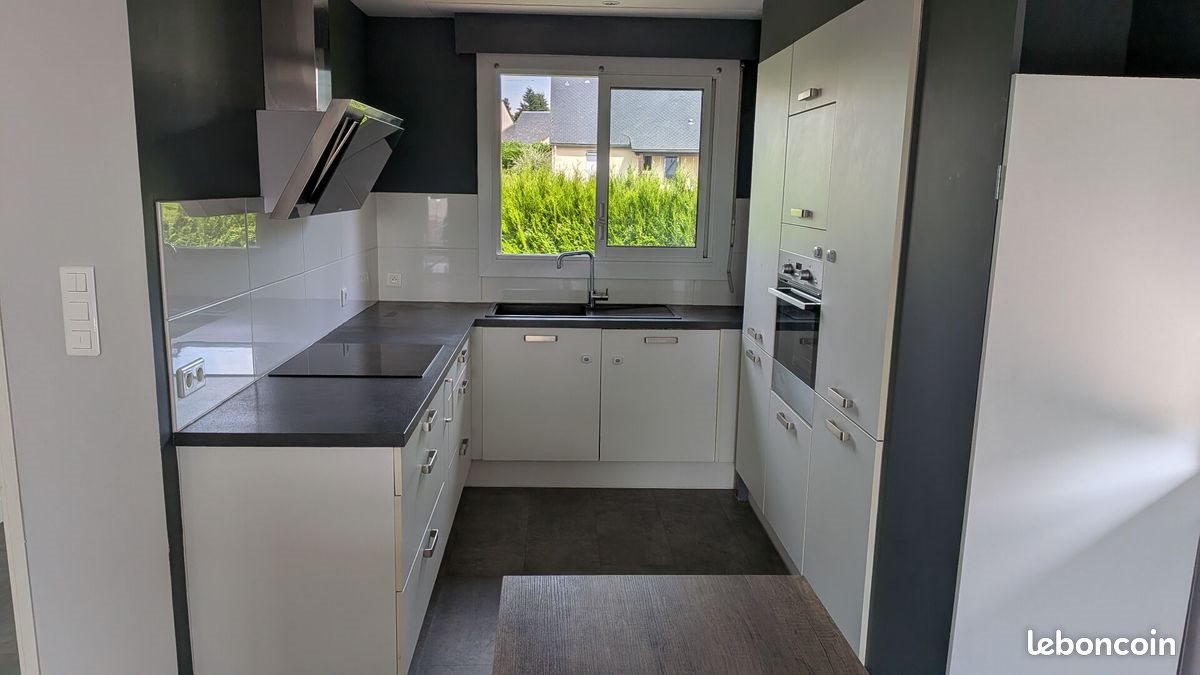 Maison à louer, 124m², Baraqueville