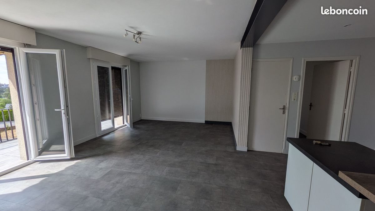 Maison à louer, 124m², Baraqueville