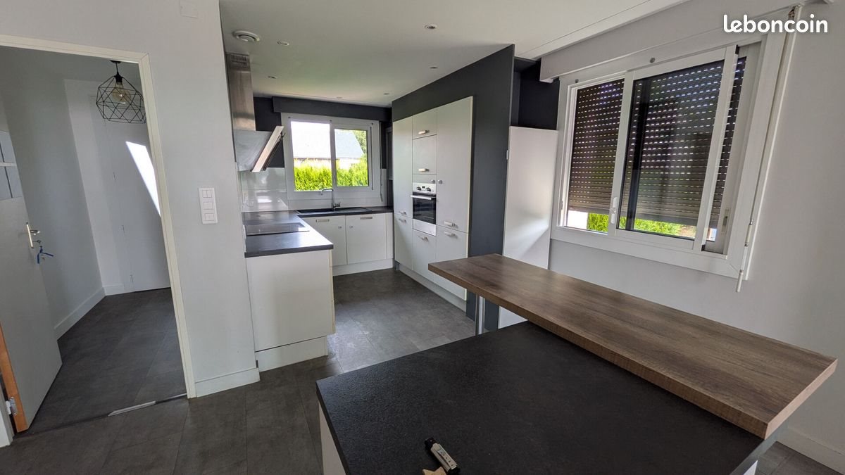 Maison à louer, 124m², Baraqueville