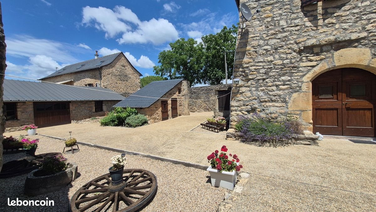 Maison à vendre, 105m², Coubisou