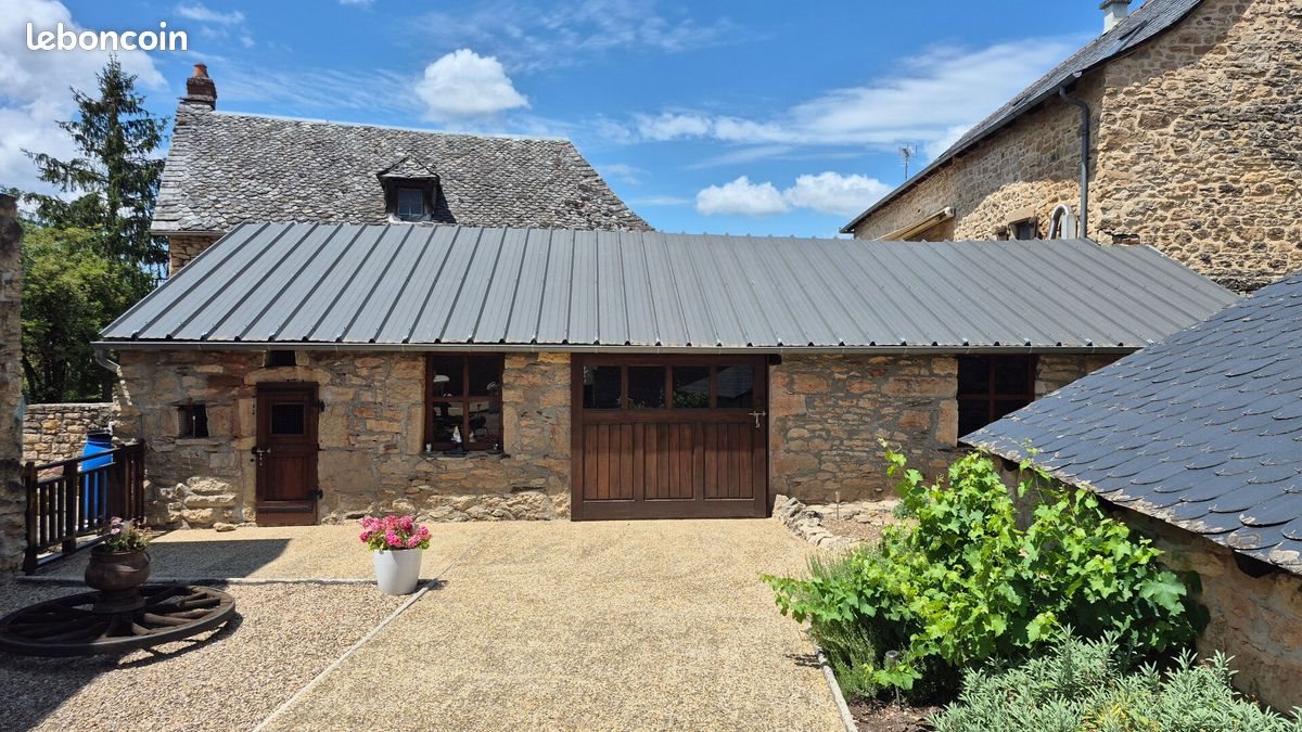 Maison à vendre, 105m², Coubisou