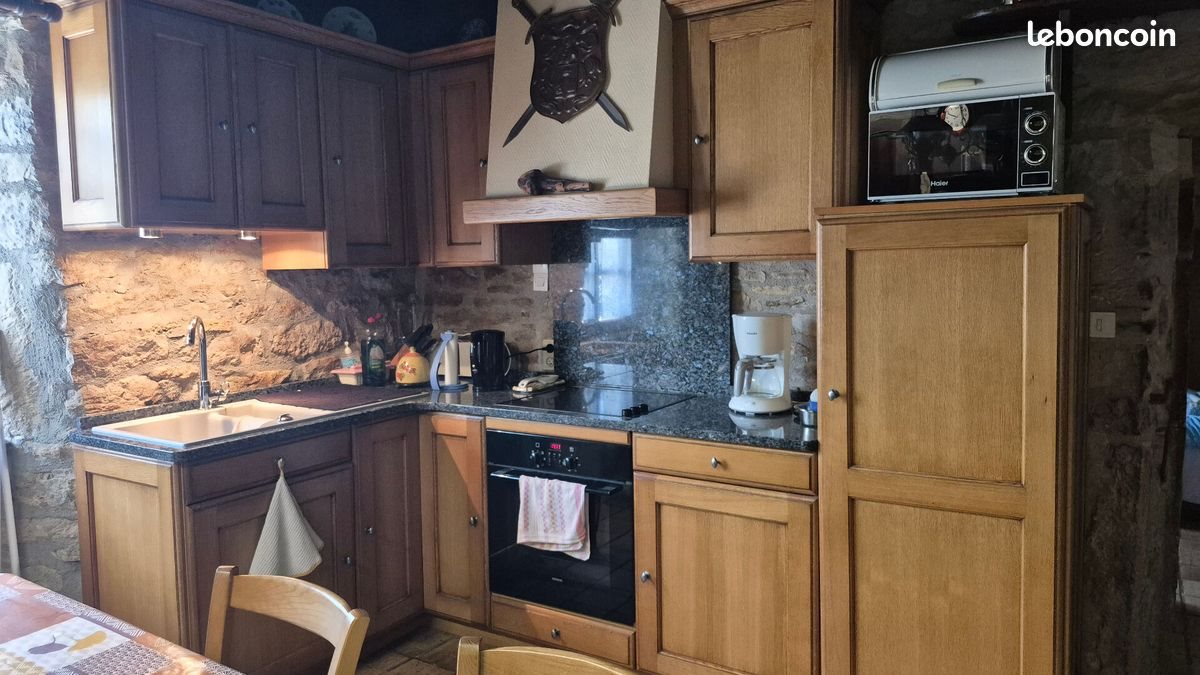 Maison à vendre, 105m², Coubisou
