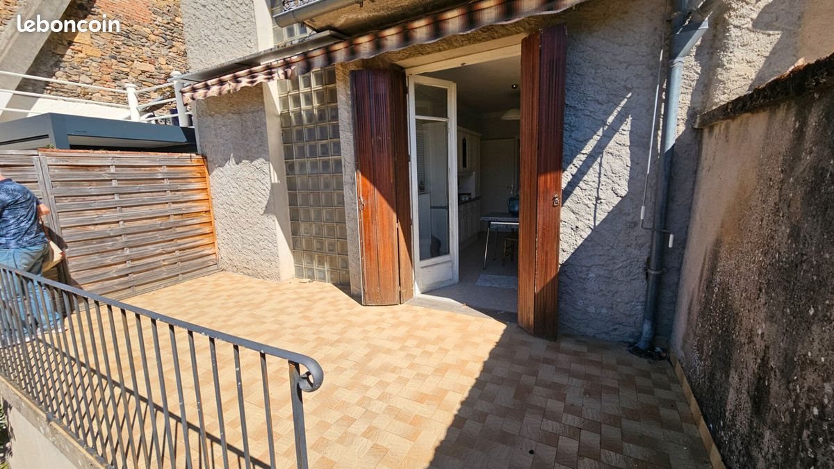 Maison à vendre, 123m², Saint-Geniez-d'Olt