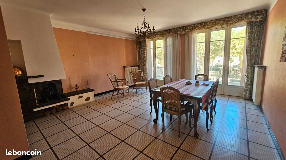 Maison à vendre, 123m², Saint-Geniez-d'Olt