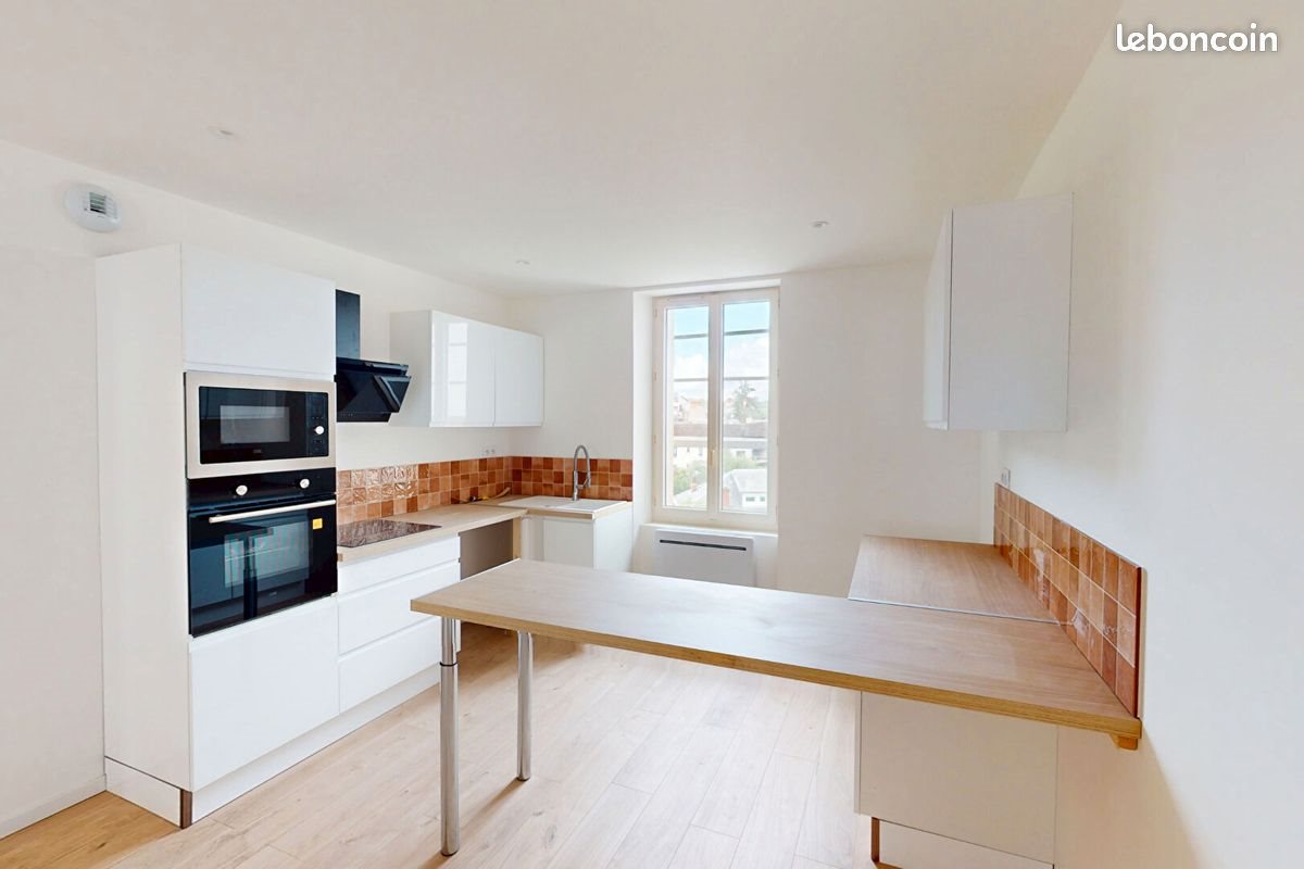 Appartement à vendre, 56m², Rodez