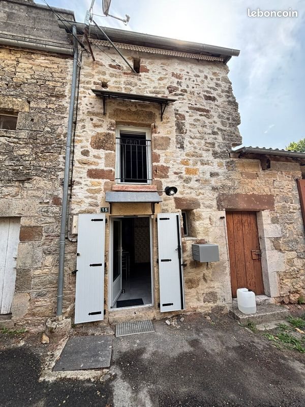 Maison à louer, 29m², Bertholène