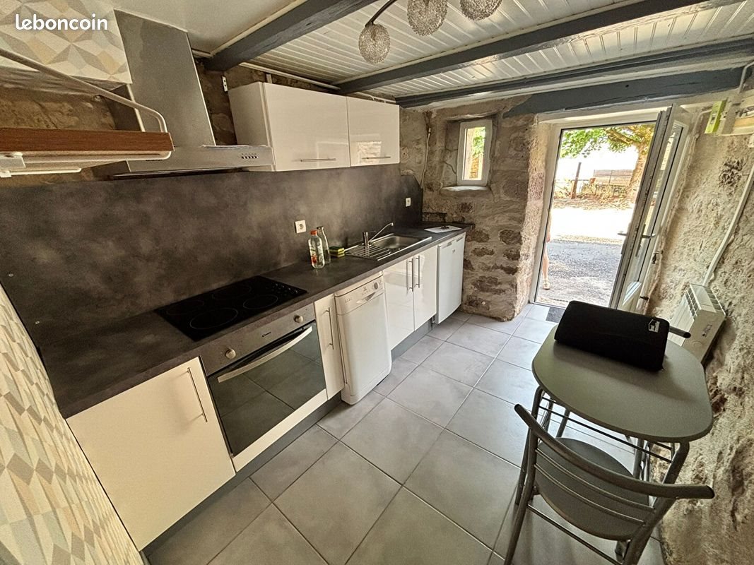 Maison à louer, 29m², Bertholène
