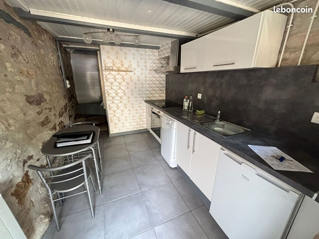 Maison à louer, 29m², Bertholène