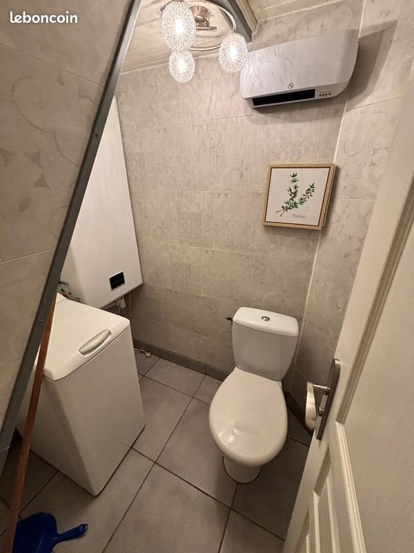 Maison à louer, 29m², Bertholène