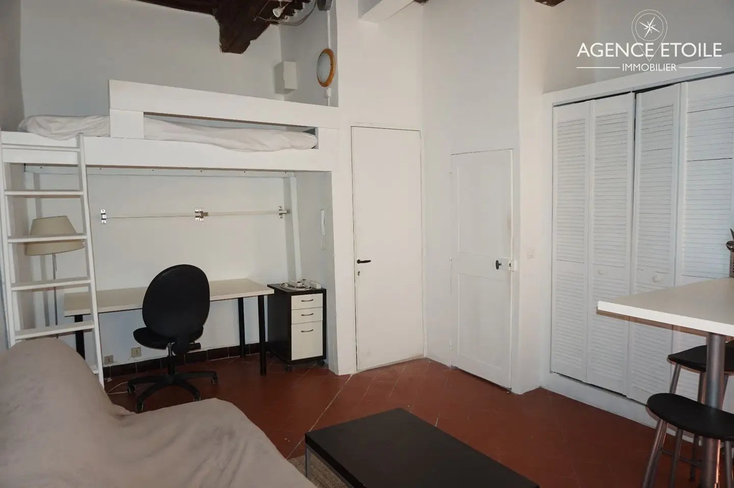 Appartement à louer, 20m², Aix-en-Provence