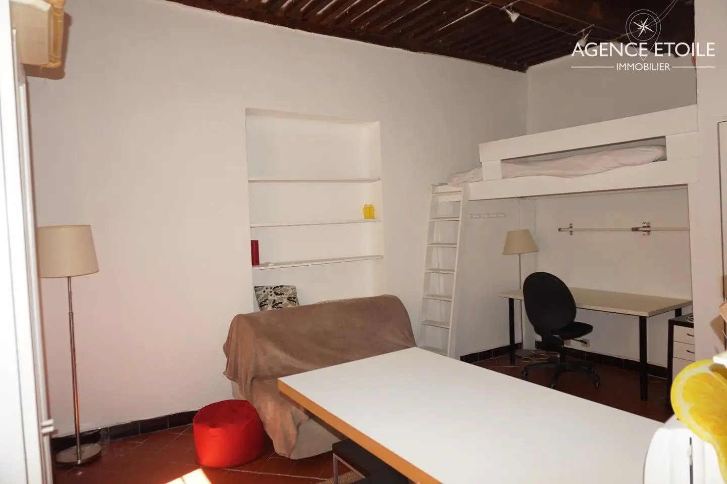 Appartement à louer, 20m², Aix-en-Provence