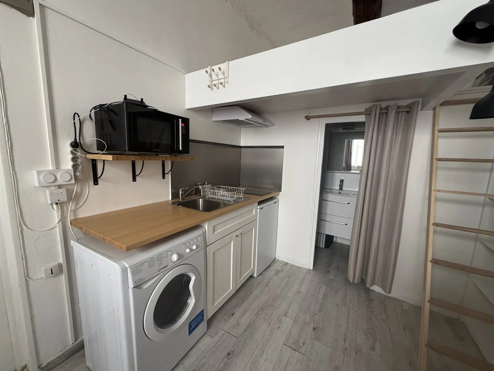 Appartement à vendre, 29m², Aix-en-Provence