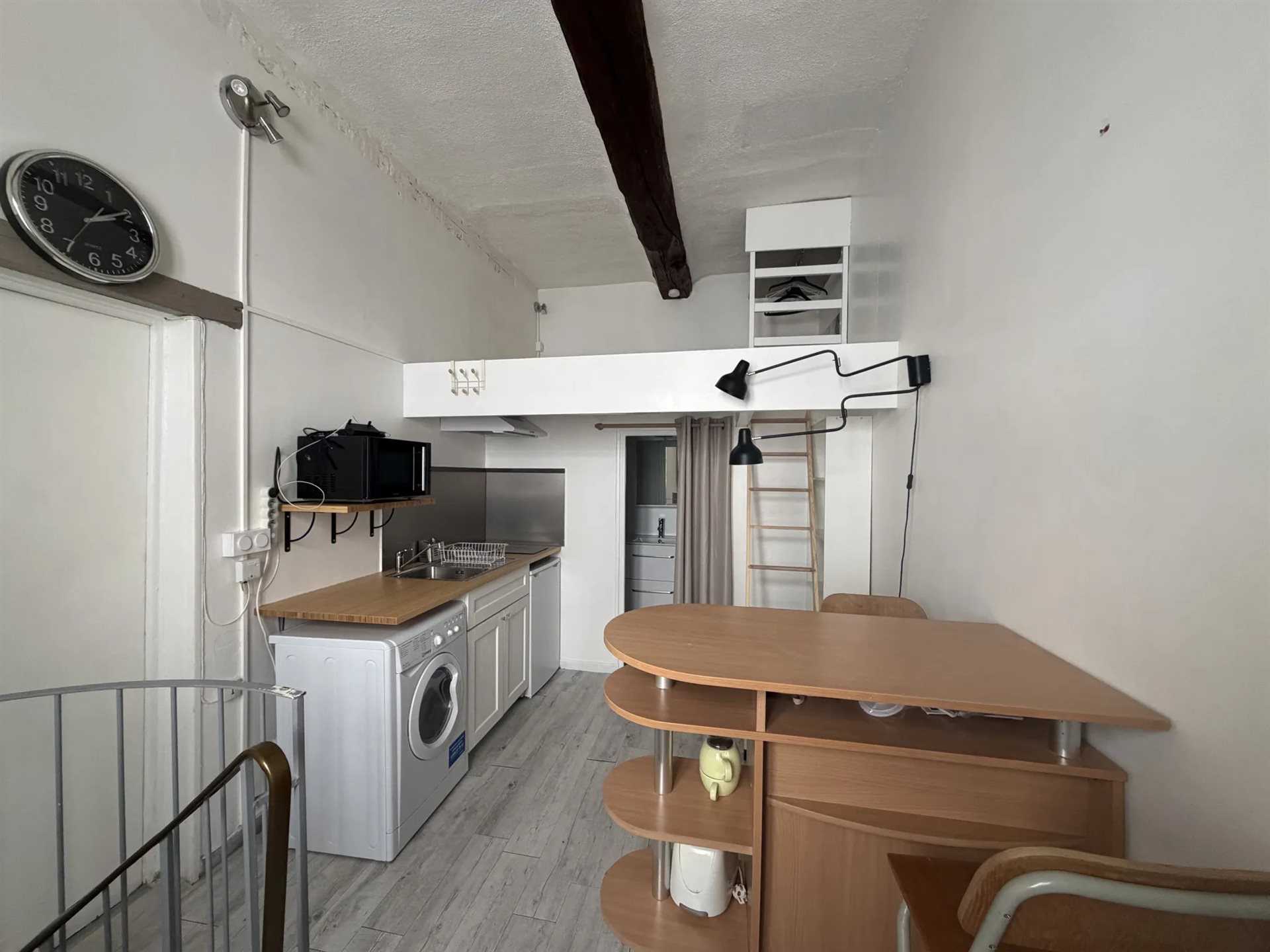 Appartement à vendre, 29m², Aix-en-Provence