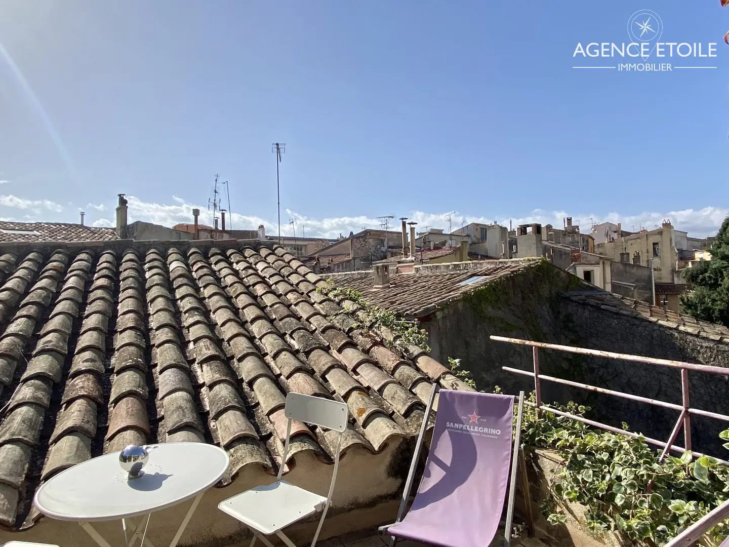 Appartement à louer, 54m², Aix-en-Provence