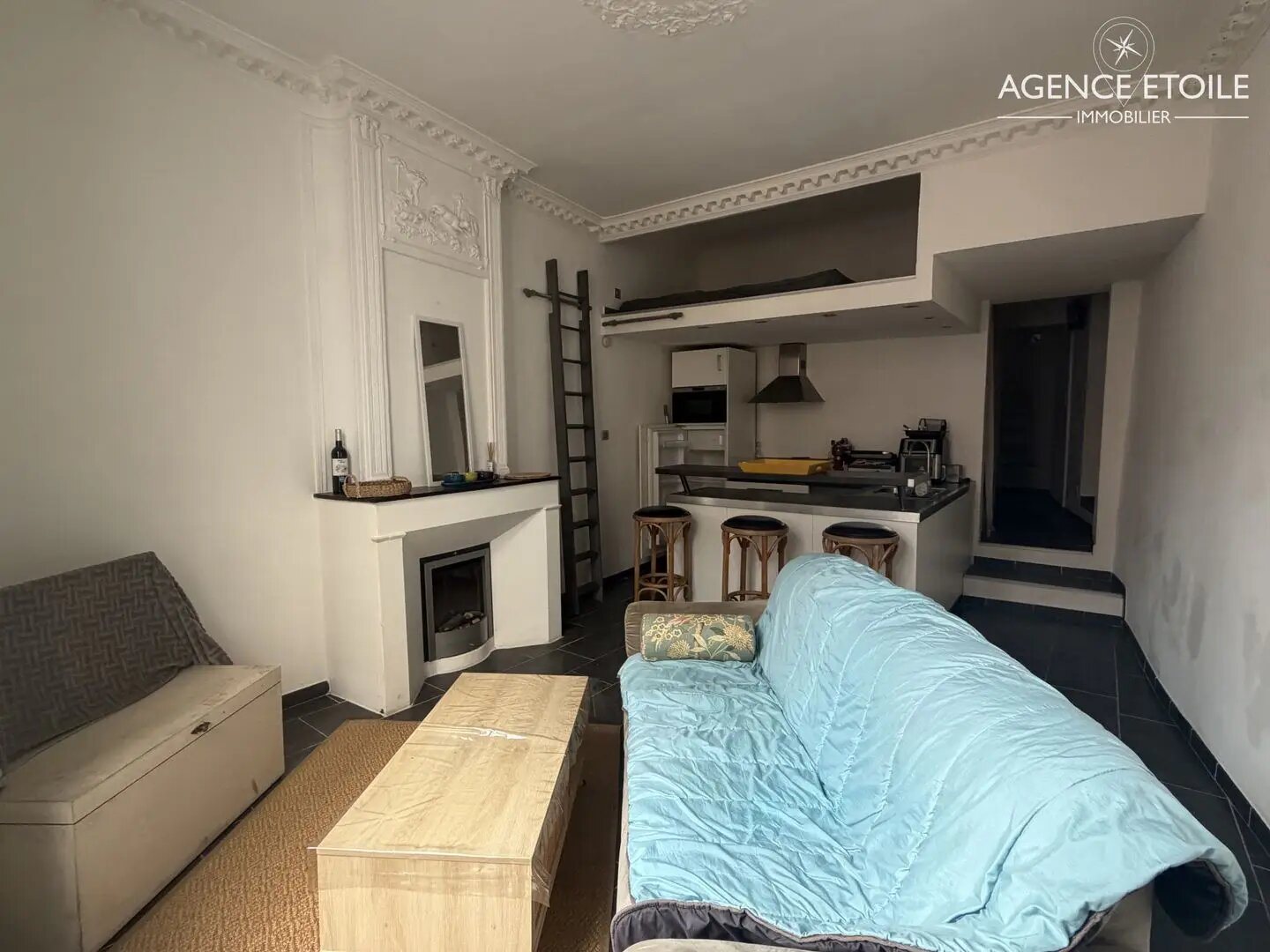 Appartement à louer, 36m², Aix-en-Provence