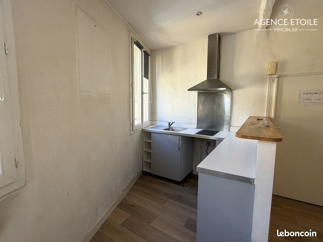 Appartement à vendre, 39m², Aix-en-Provence