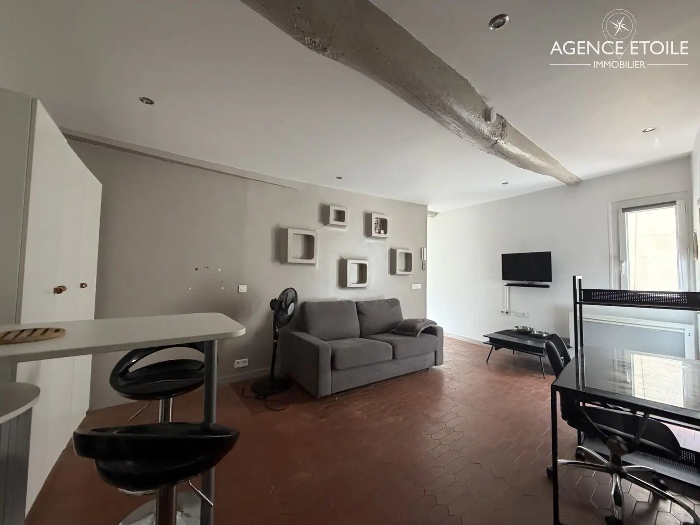 Appartement à louer, 26m², Aix-en-Provence