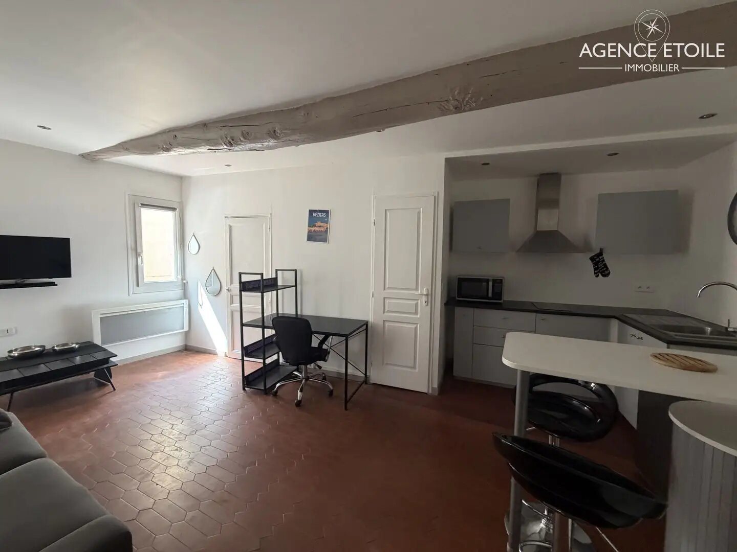 Appartement à louer, 26m², Aix-en-Provence