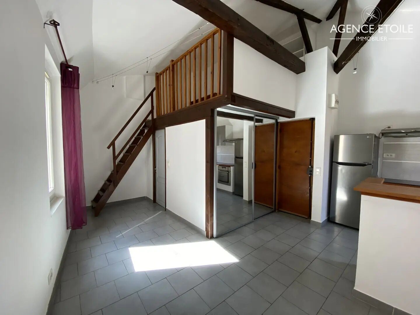 Appartement à louer, 25m², Marseille 10ème