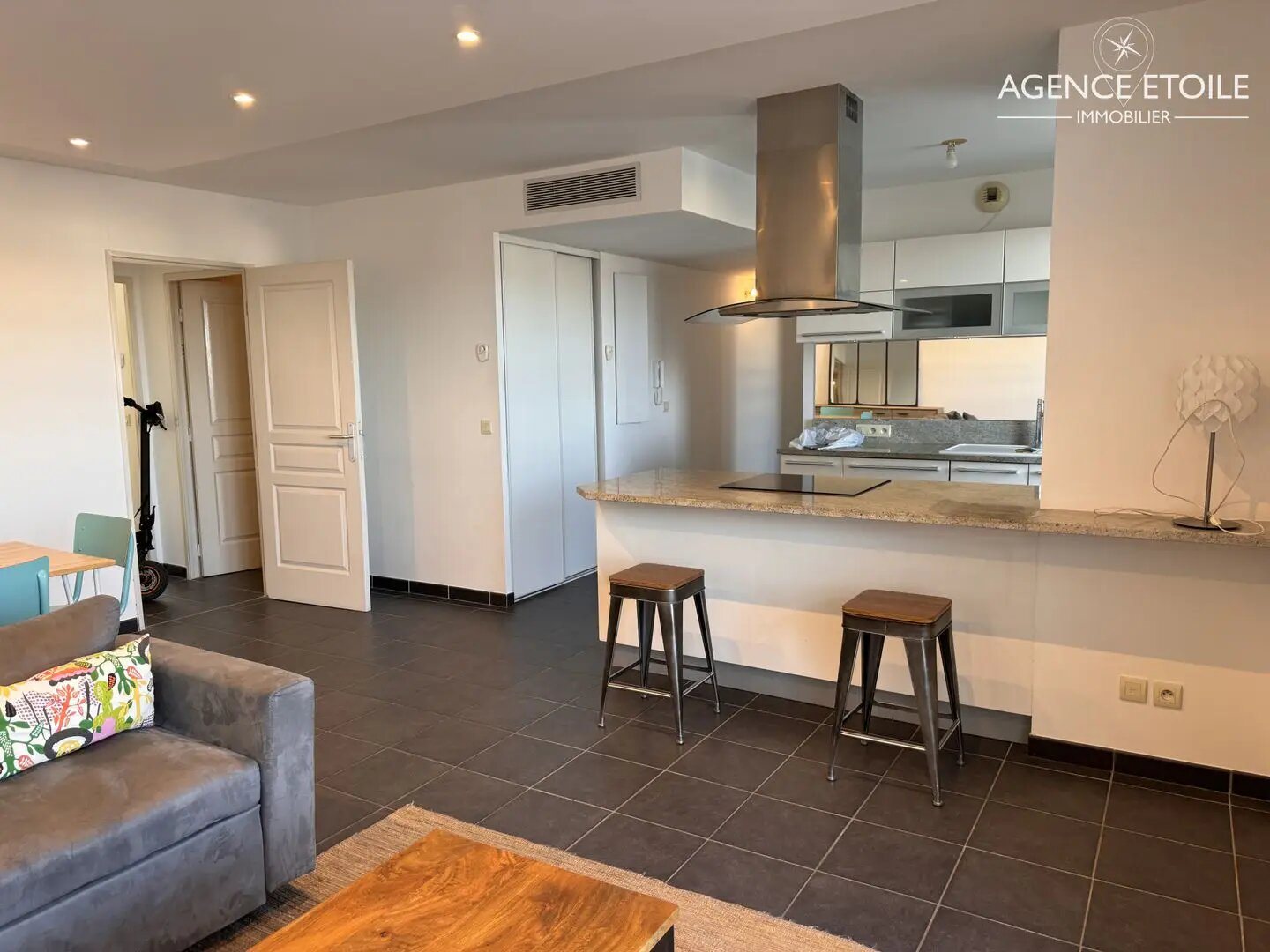 Appartement à louer, 83m², Marseille 10ème