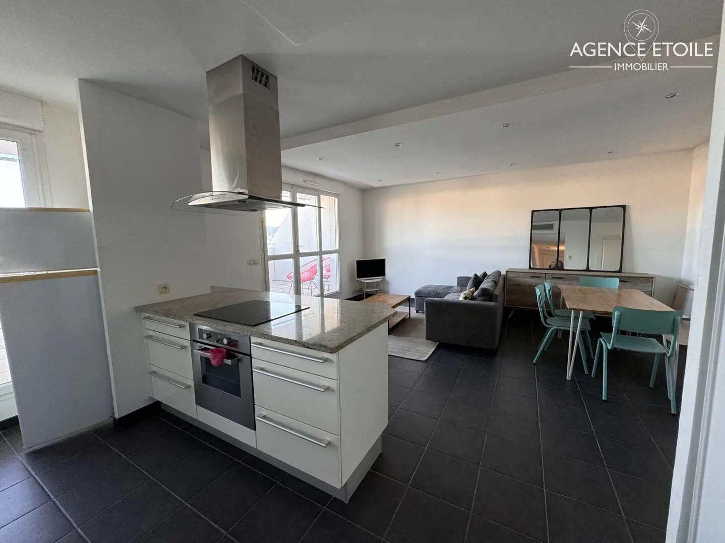 Appartement à louer, 83m², Marseille 10ème
