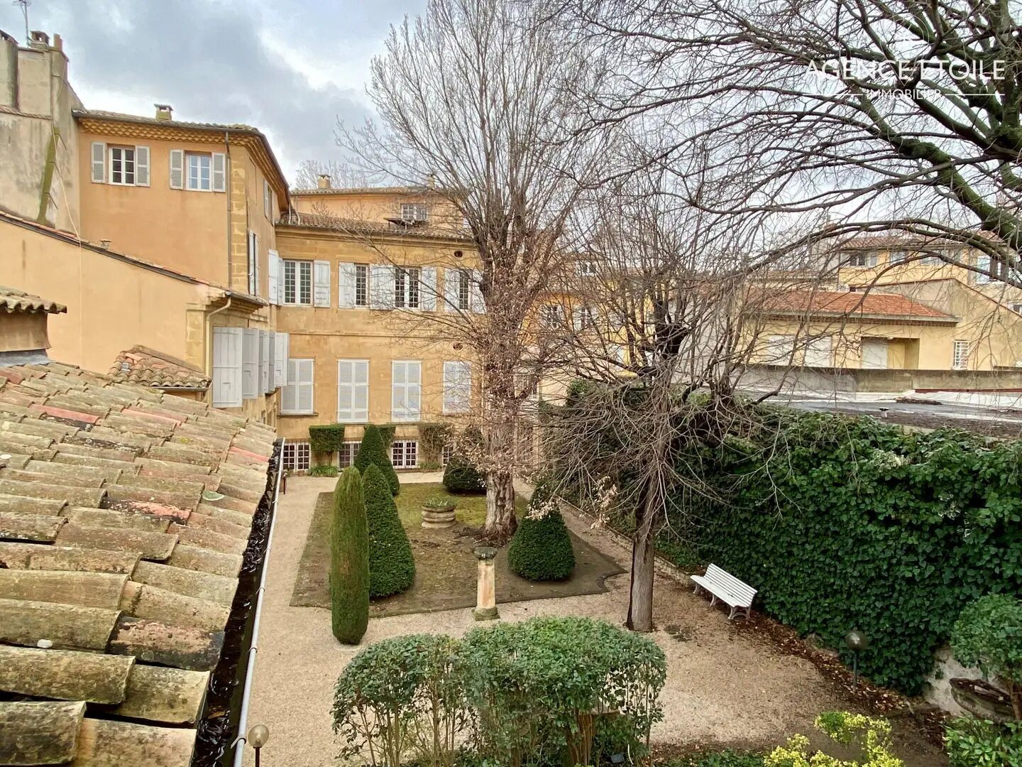 Appartement à louer, 52m², Aix-en-Provence