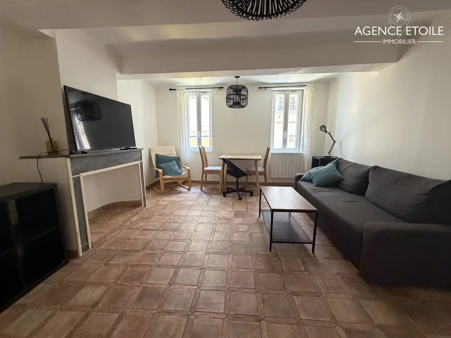 Appartement à louer, 49m², Aix-en-Provence