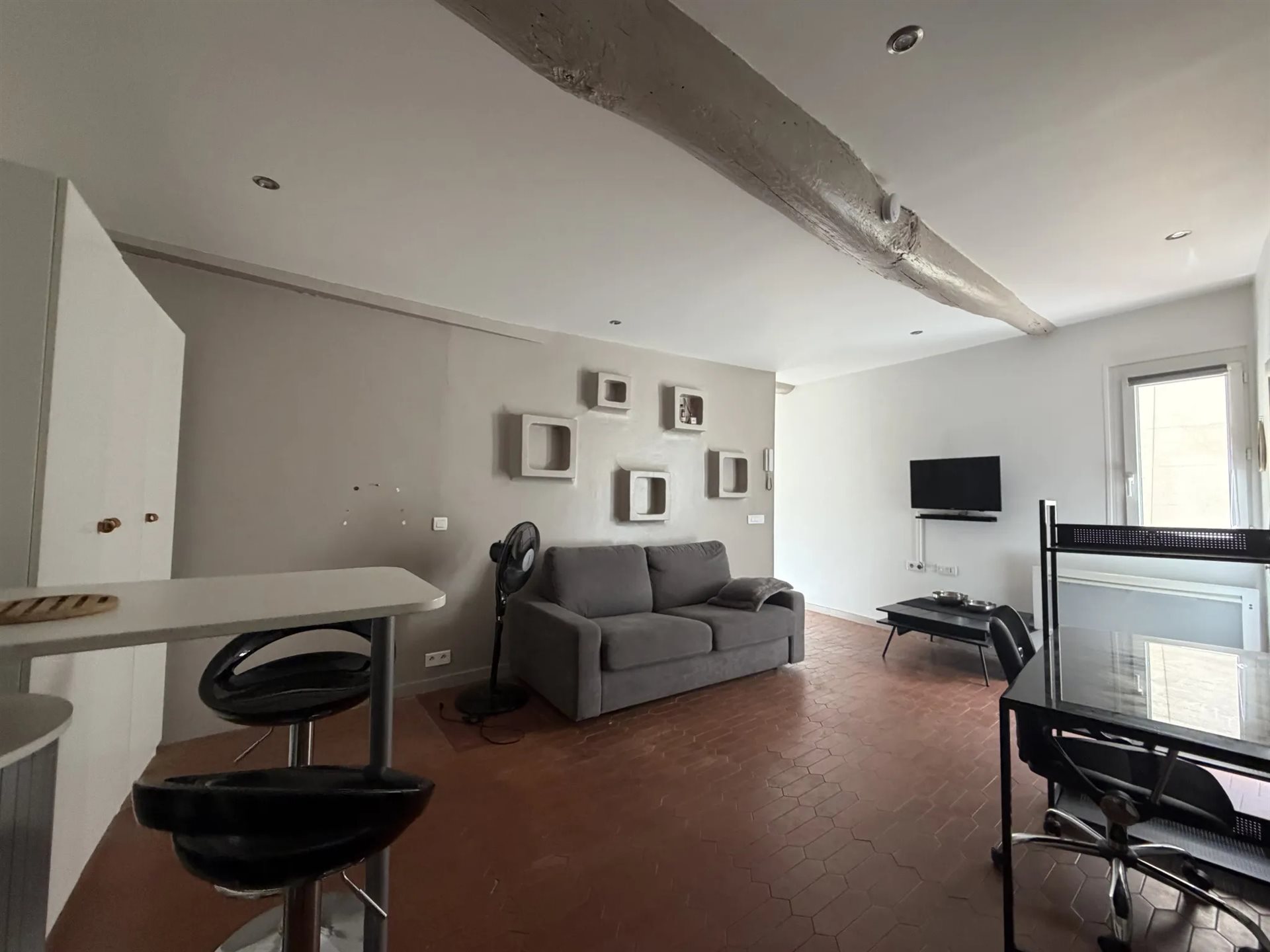 Appartement à louer, 25m², Aix-en-Provence