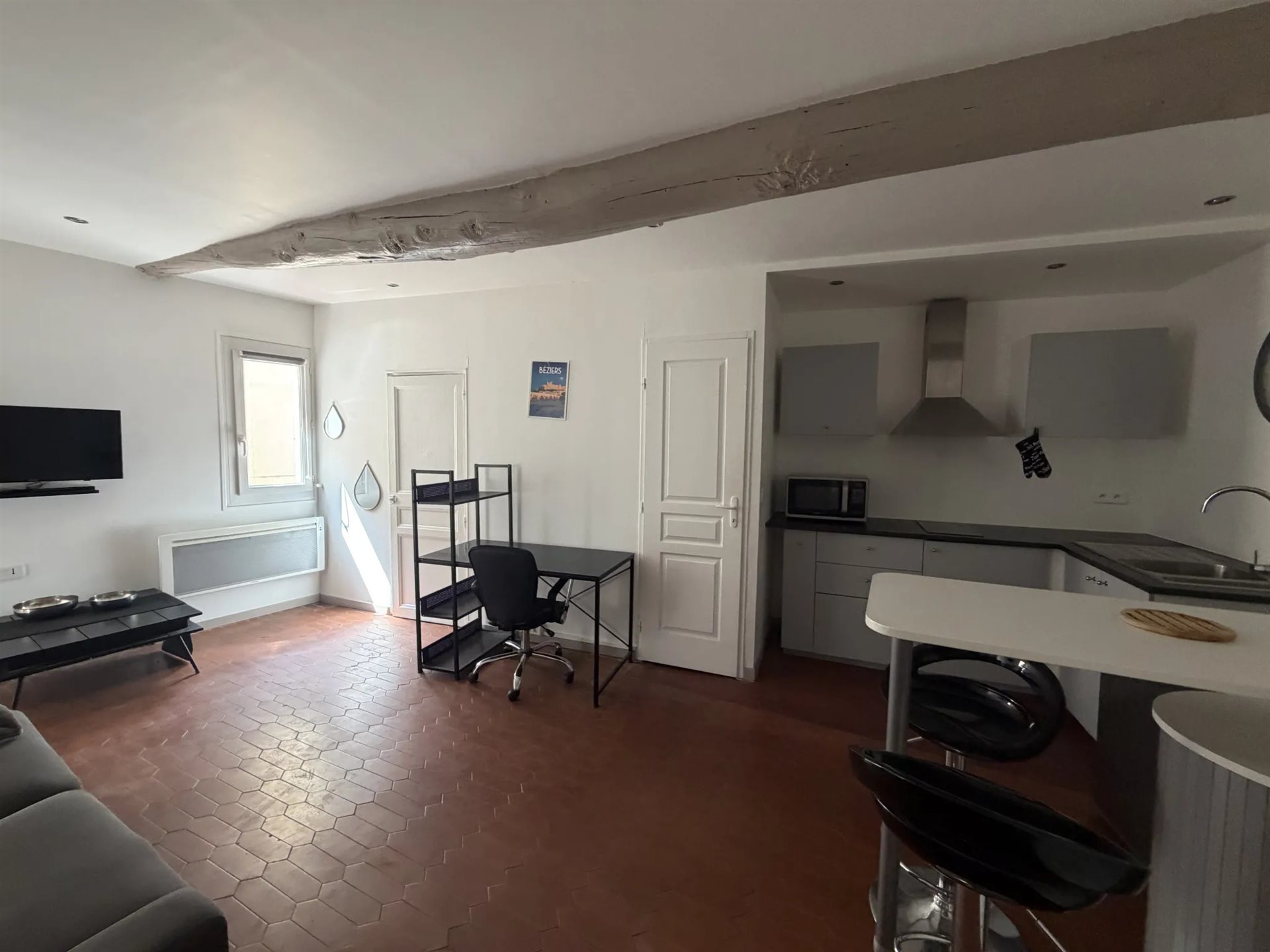 Appartement à louer, 25m², Aix-en-Provence