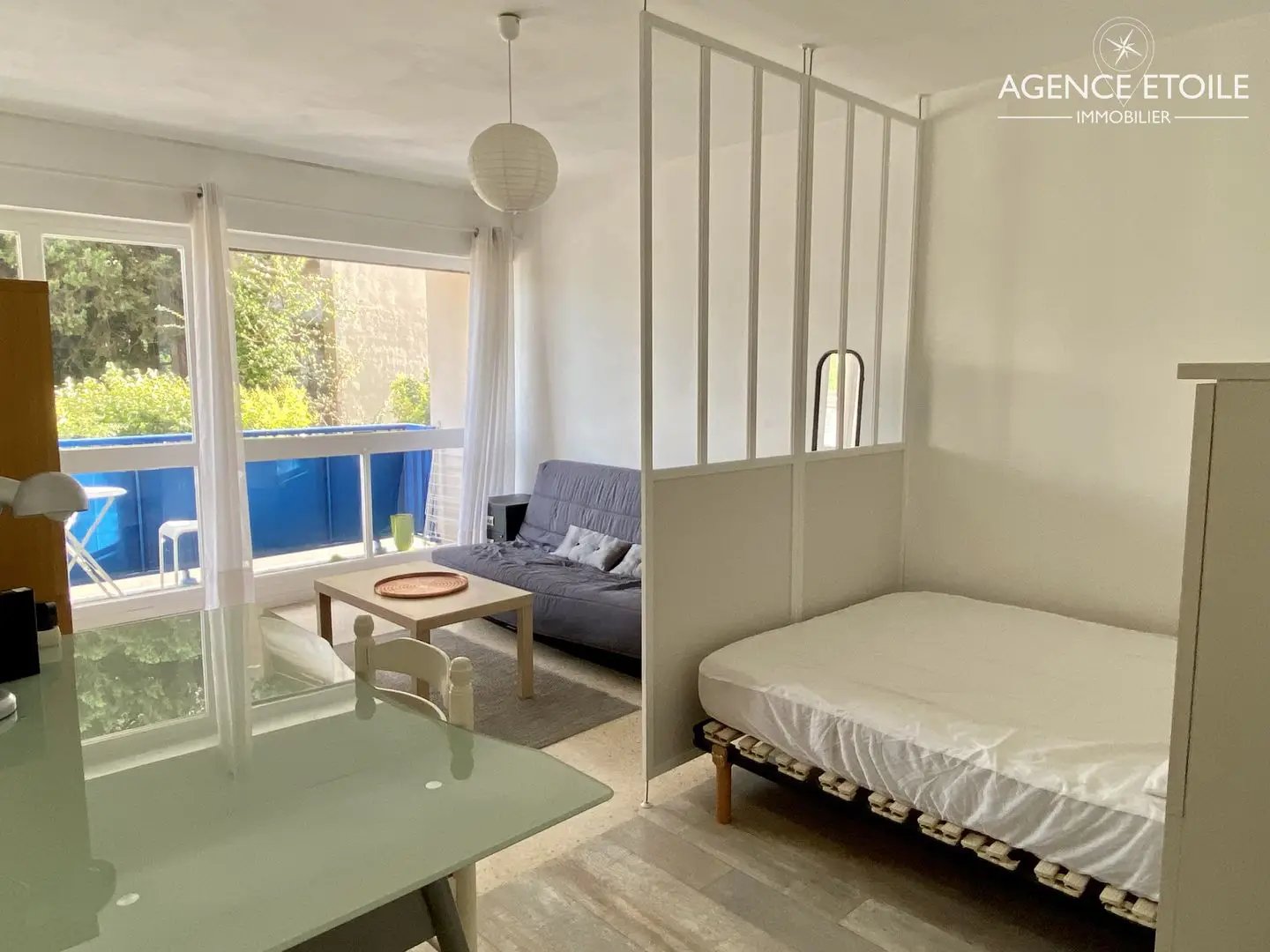 Appartement à louer, 26m², Aix-en-Provence