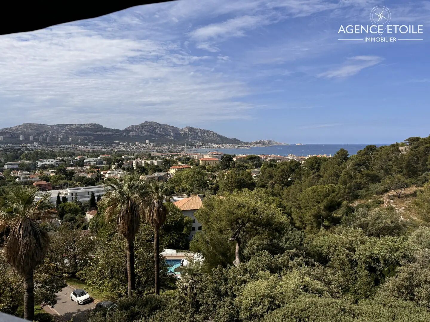 Appartement à louer, 105m², Marseille 8ème