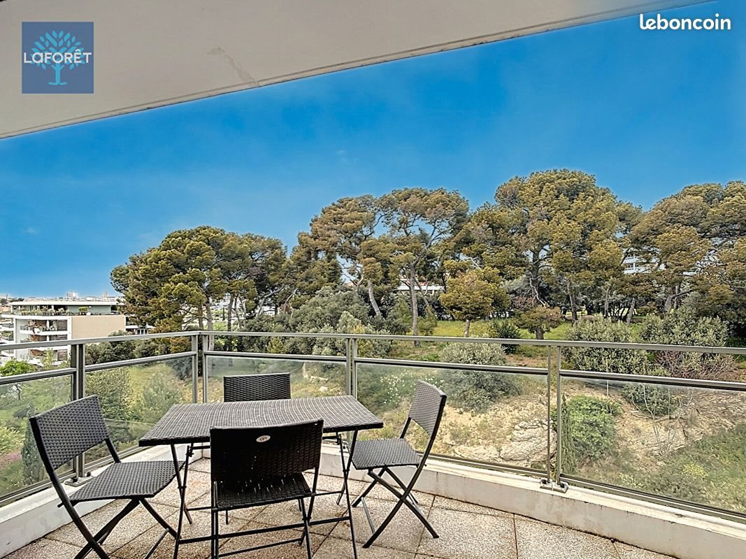 Appartement à louer, 41m², Marseille 12ème