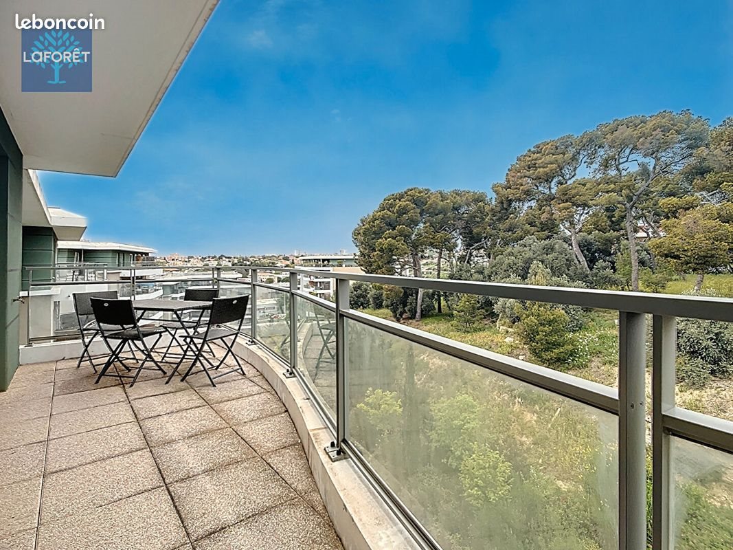 Appartement à louer, 41m², Marseille 12ème