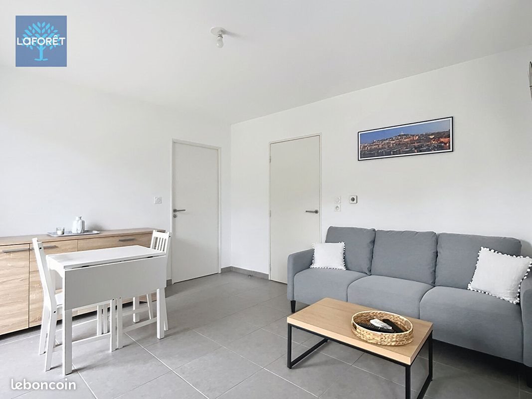 Appartement à louer, 41m², Marseille 12ème