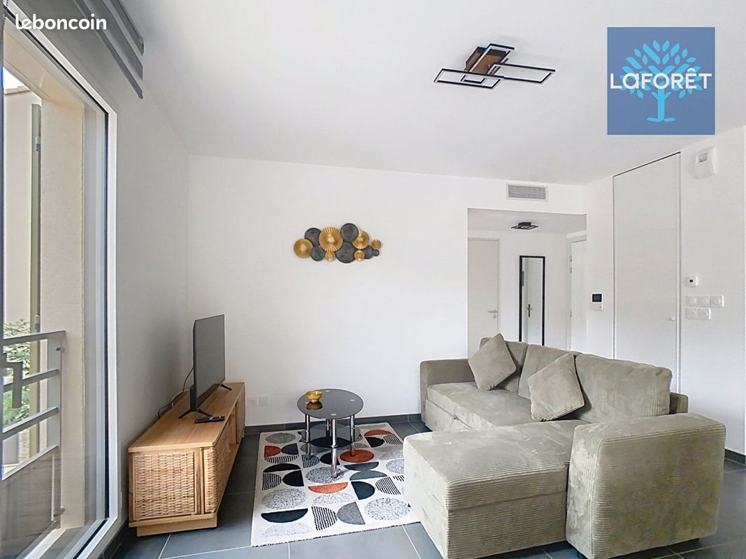 Appartement à louer, 48m², Aix-en-Provence