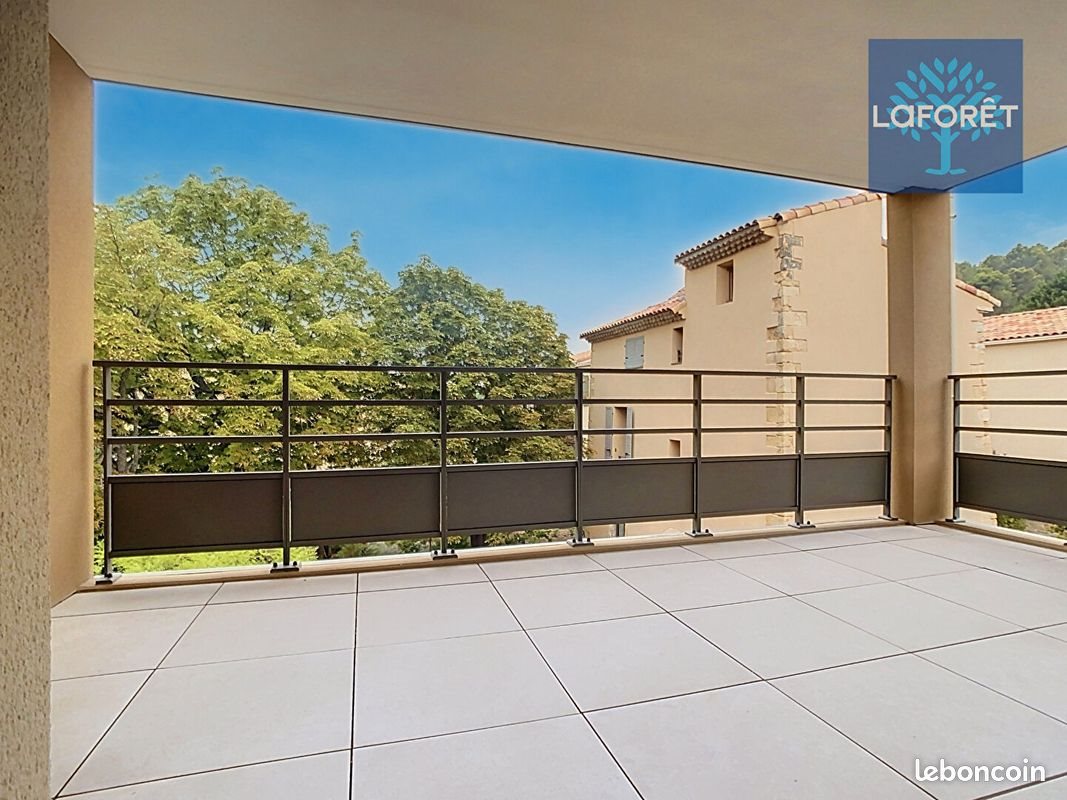 Appartement à louer, 48m², Aix-en-Provence