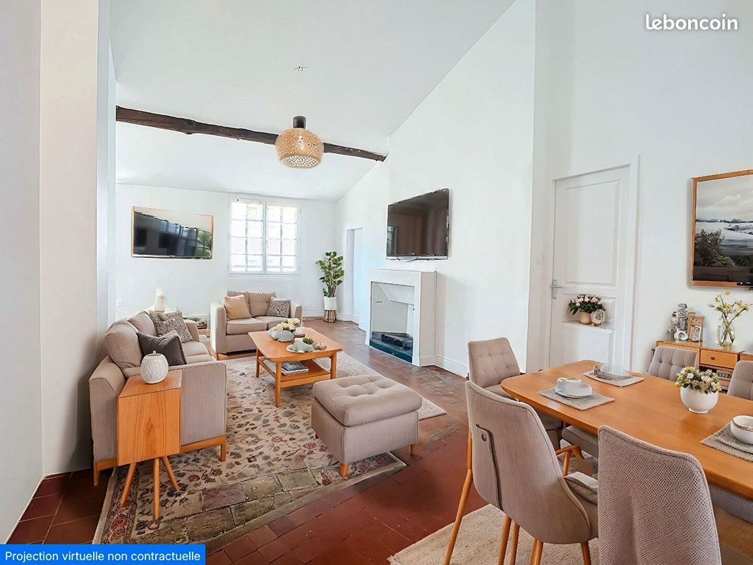 Appartement à louer, 120m², Aix-en-Provence
