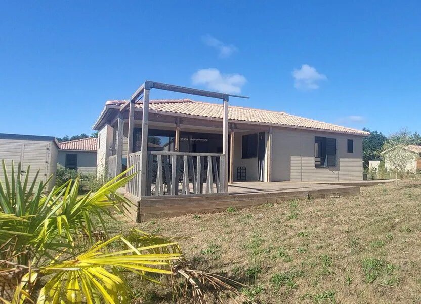Maison à vendre, 55m², Saubrigues