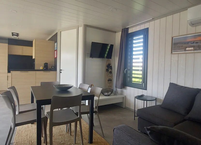Maison à vendre, 55m², Saubrigues