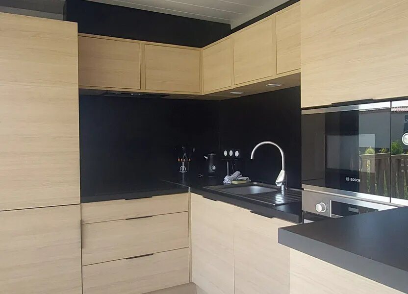 Maison à vendre, 55m², Saubrigues