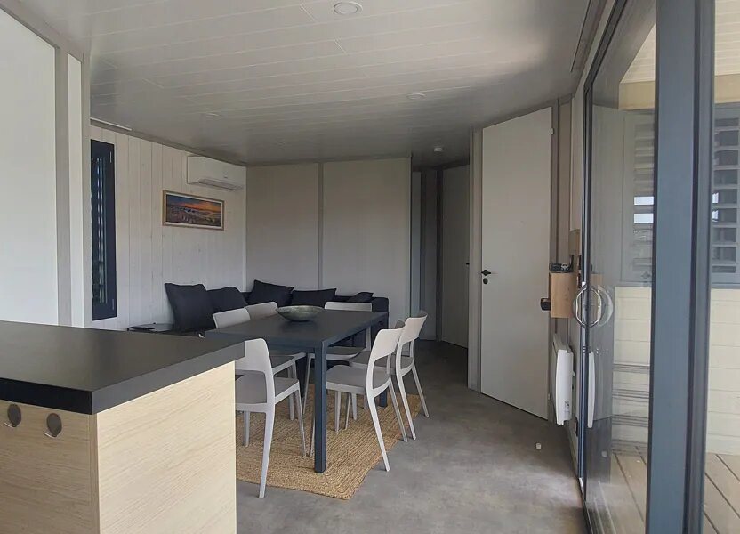 Maison à vendre, 55m², Saubrigues