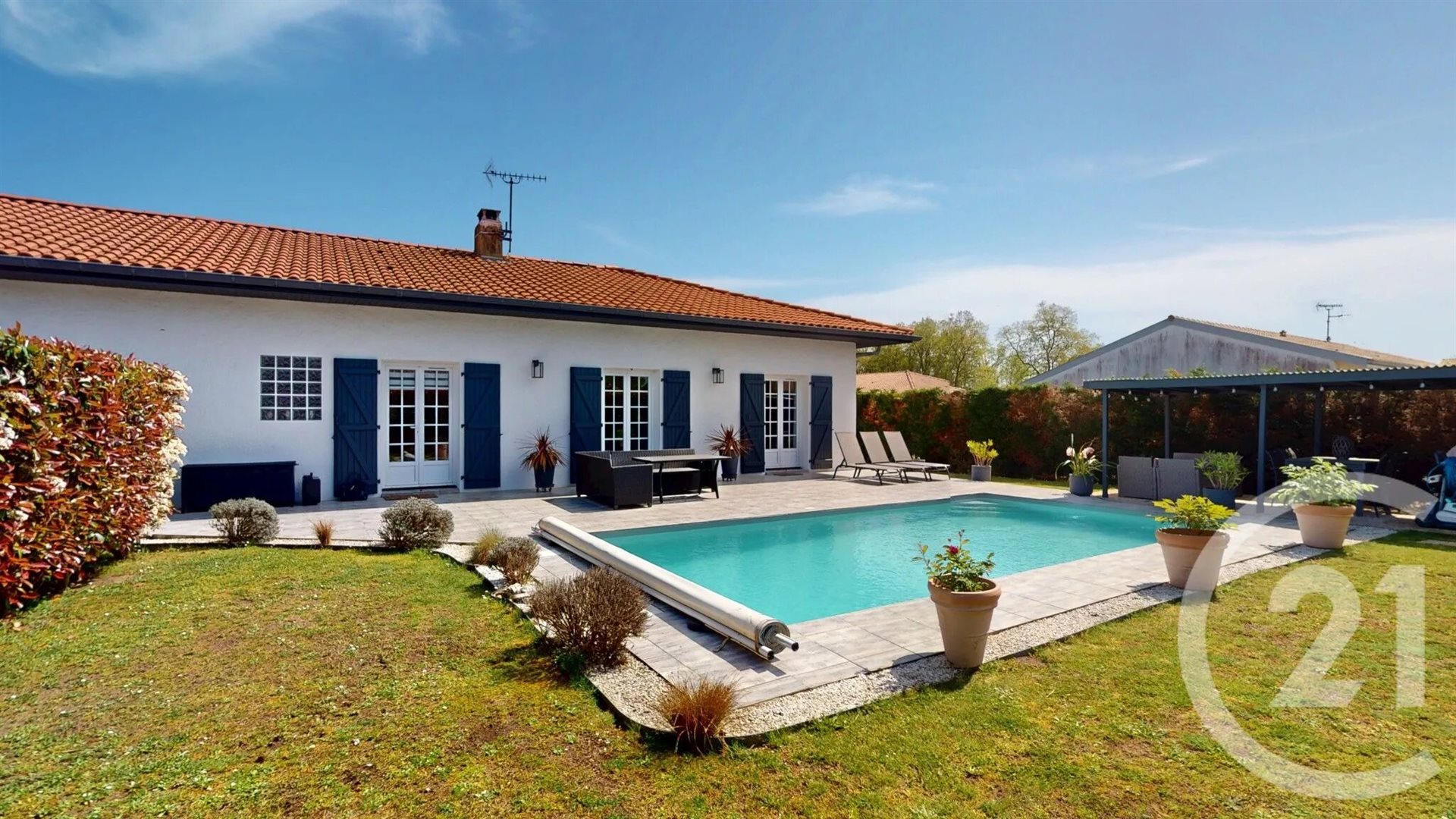 Maison à vendre, 142m², Saubrigues