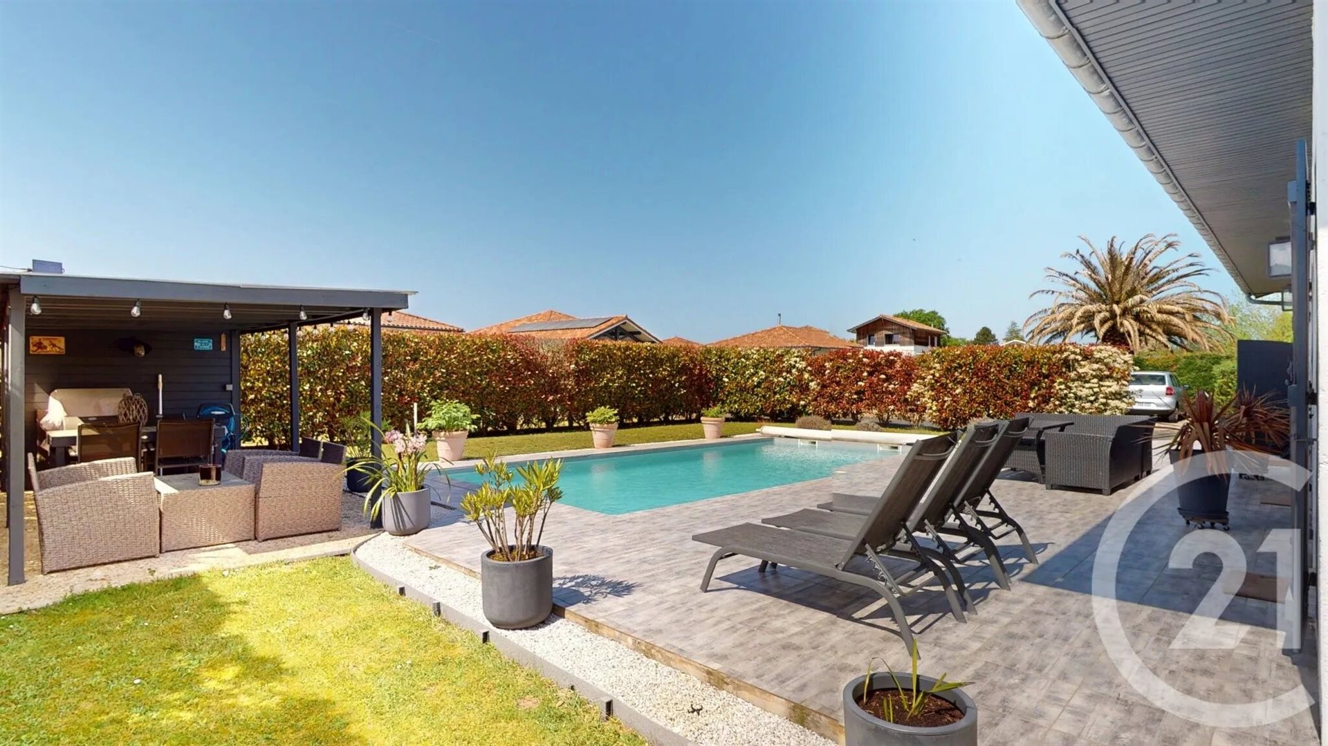 Maison à vendre, 142m², Saubrigues