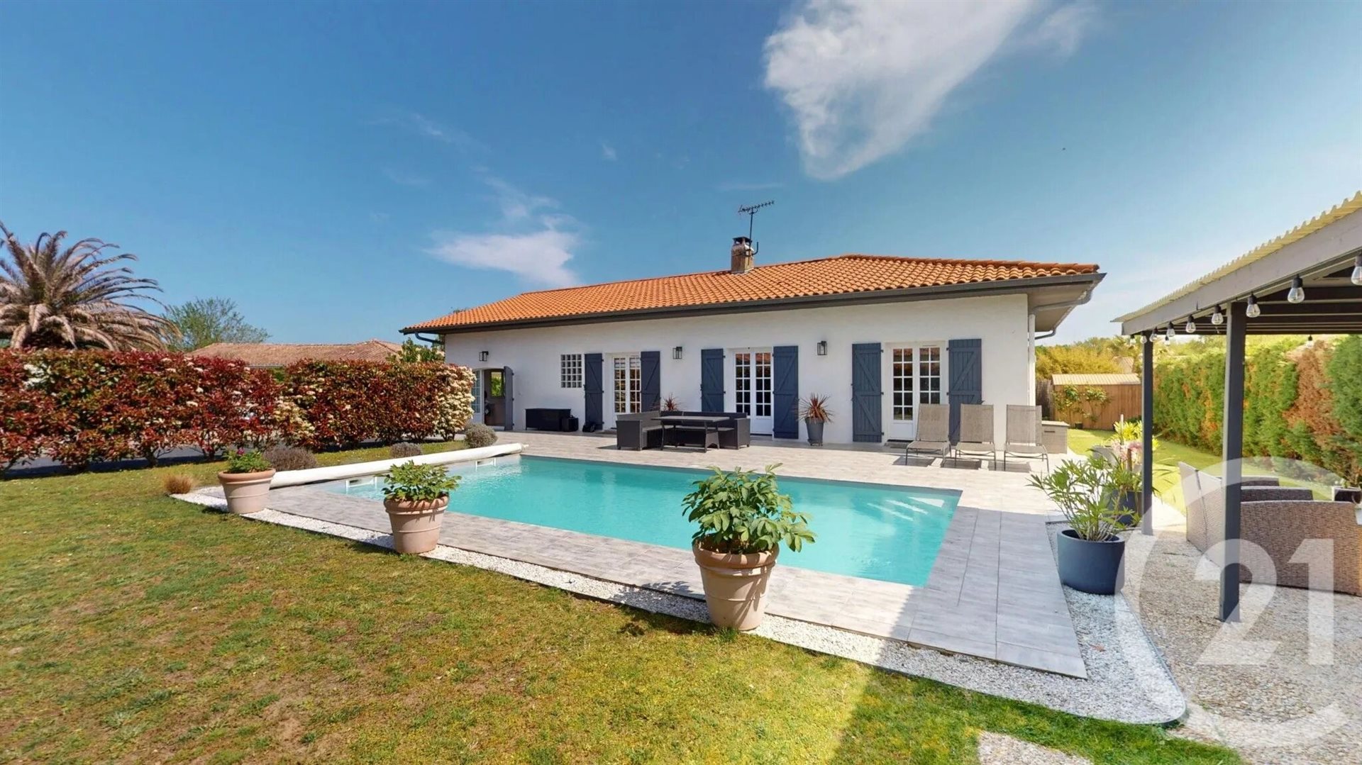 Maison à vendre, 142m², Saubrigues