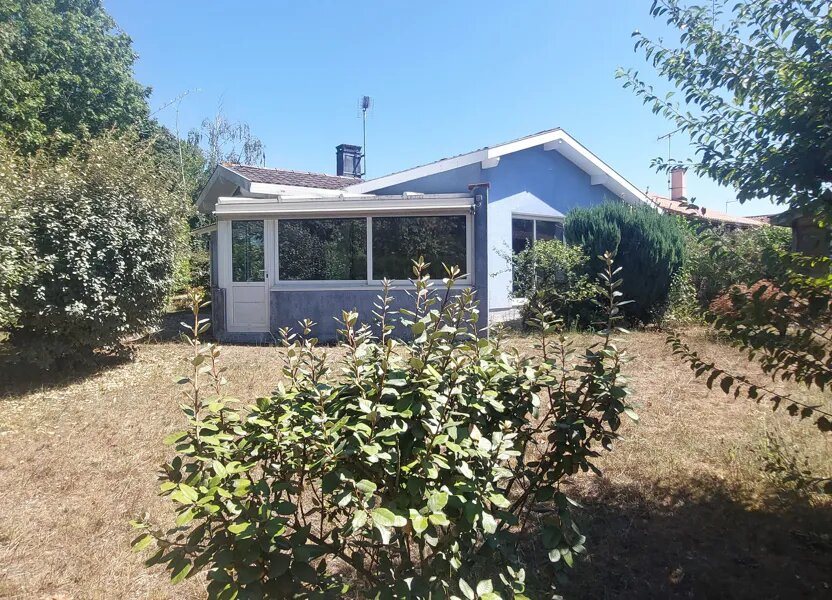 Maison à vendre, 91m², Saint-Vincent-de-Tyrosse