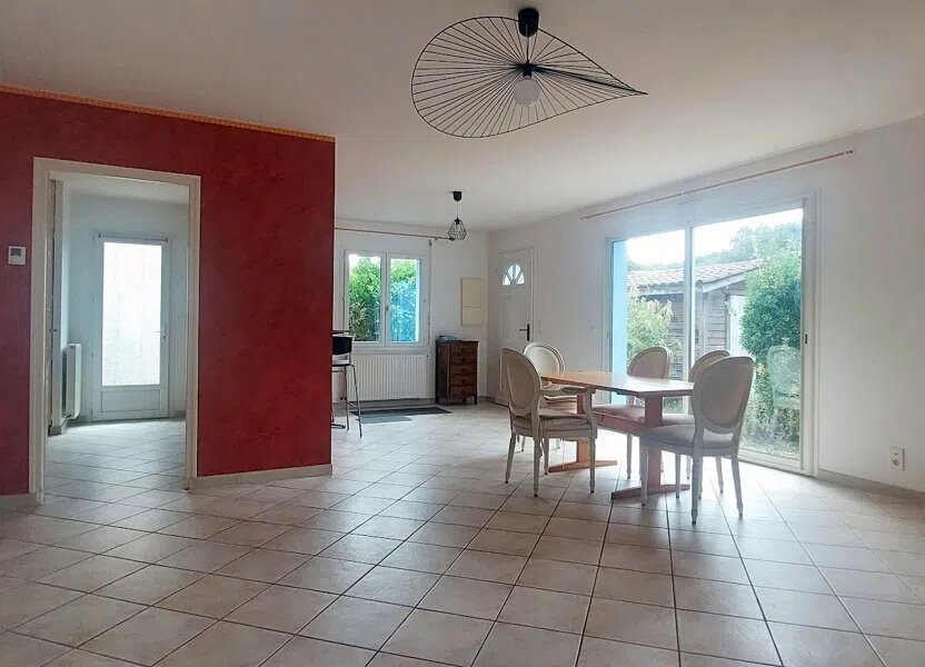 Maison à vendre, 91m², Saint-Vincent-de-Tyrosse