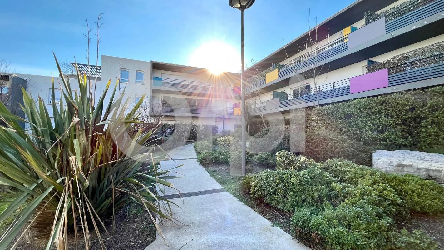 Appartement à louer, 44m², Grabels