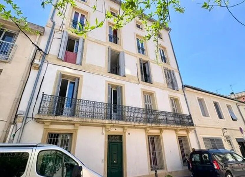 Appartement à vendre, 50m², Montpellier