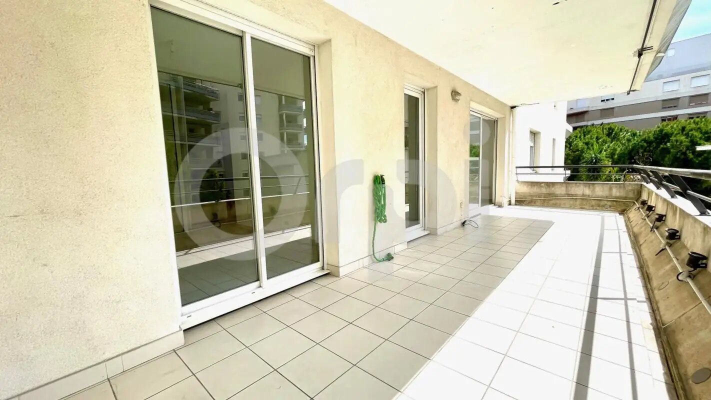 Appartement à louer, 47m², Montpellier
